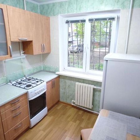 Apartament Str Grenoble Chişinău Extérieur photo