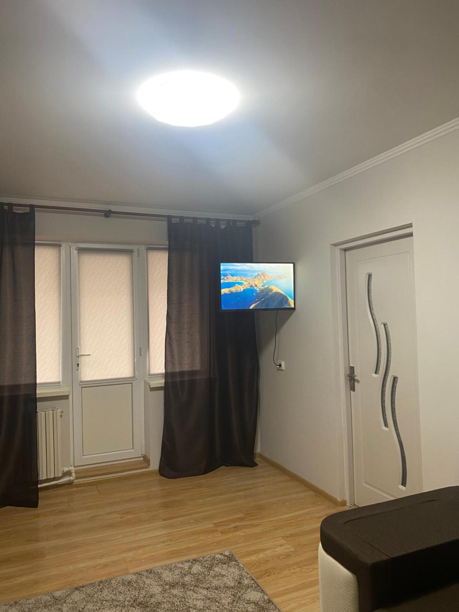 Apartament Str Grenoble Chişinău Extérieur photo