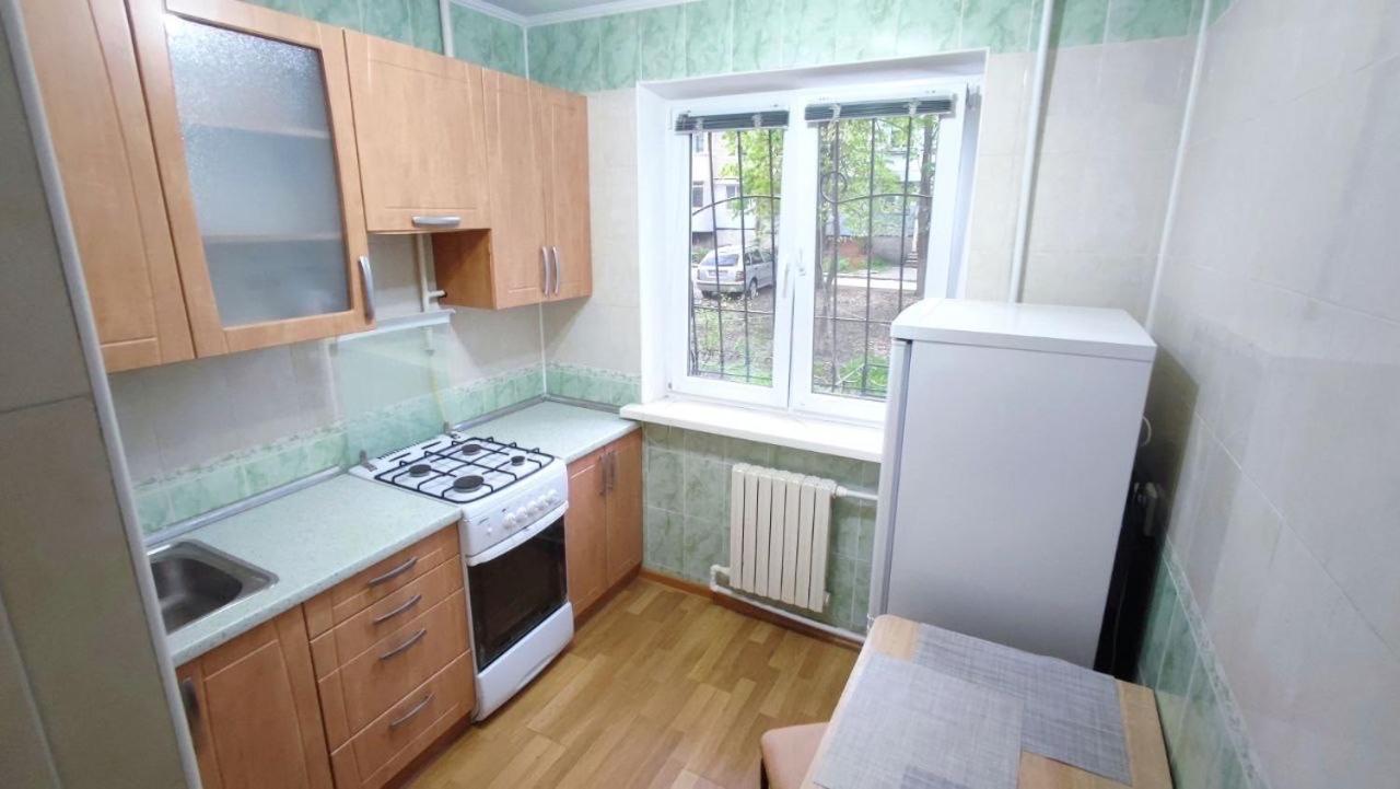 Apartament Str Grenoble Chişinău Extérieur photo