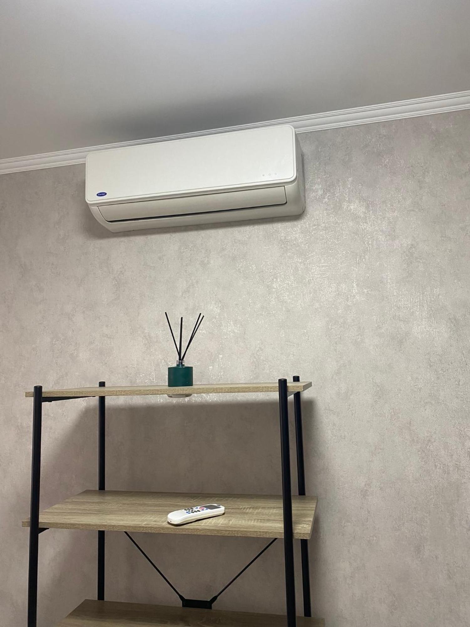 Apartament Str Grenoble Chişinău Extérieur photo