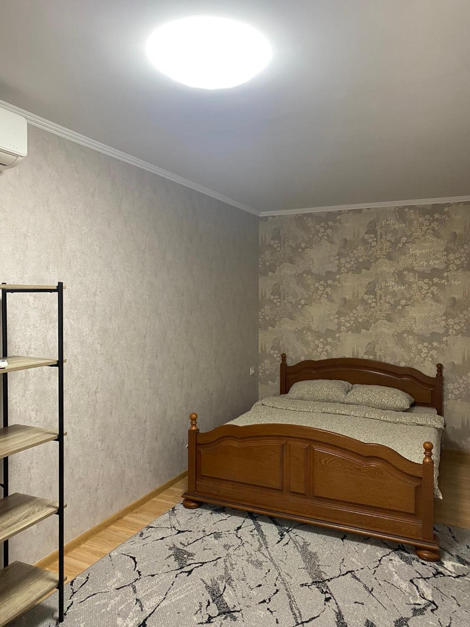 Apartament Str Grenoble Chişinău Extérieur photo